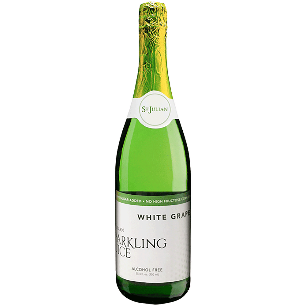 St Julian Sparkling White
