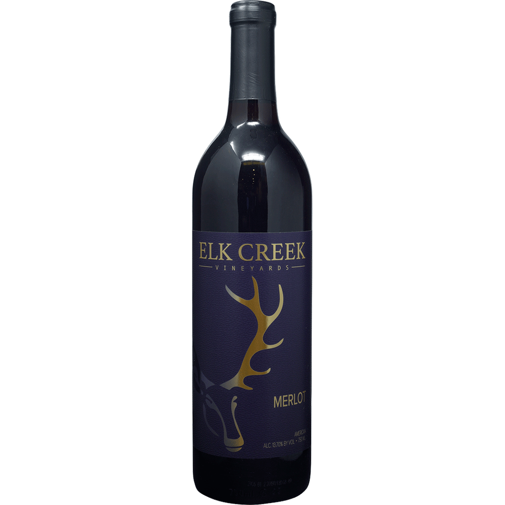 Elk Creek Merlot