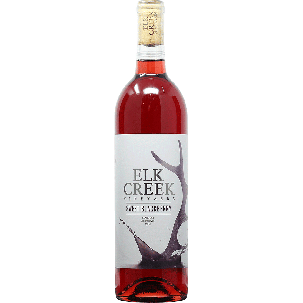 Orchard Creek Blackberry