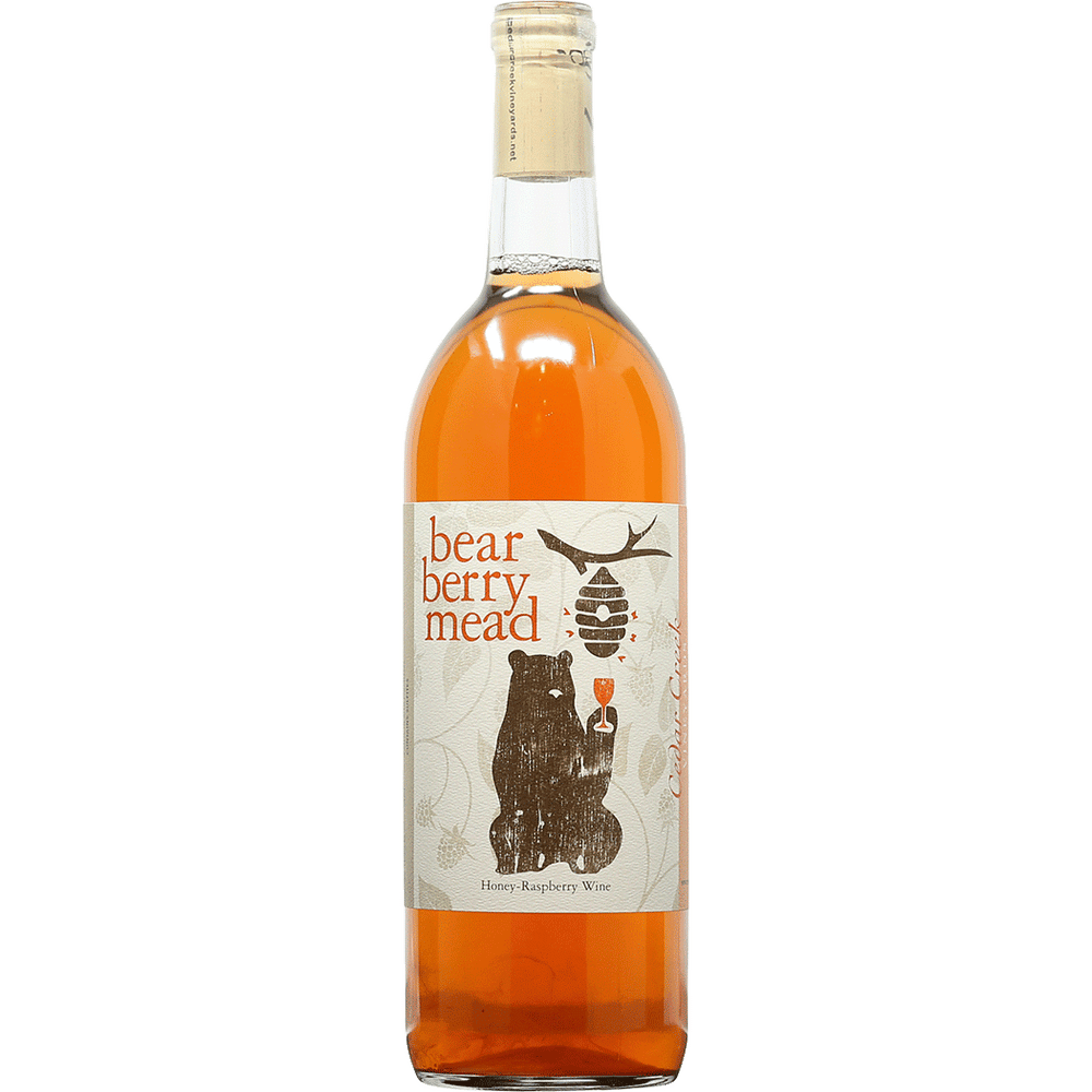 Cedar Creek Bear Bear Mead