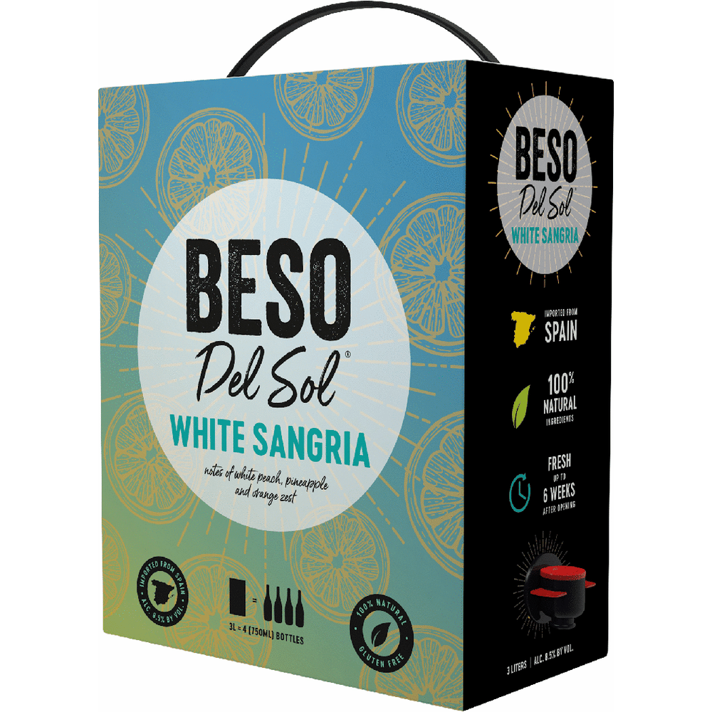 Beso Del Sol White Sangria