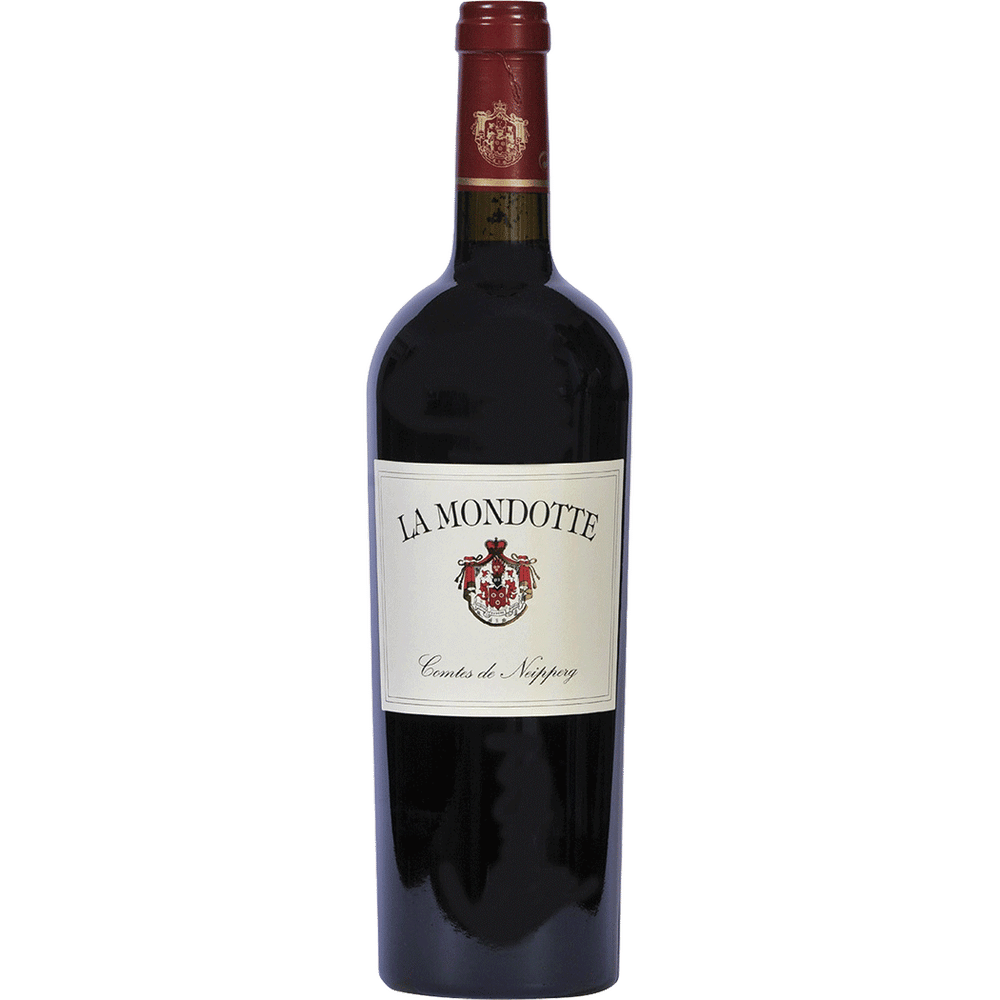 La Mondotte St Emilion, 2015