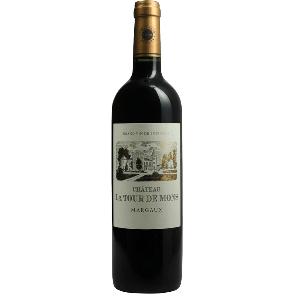 Chateau La Tour de Mons Margaux