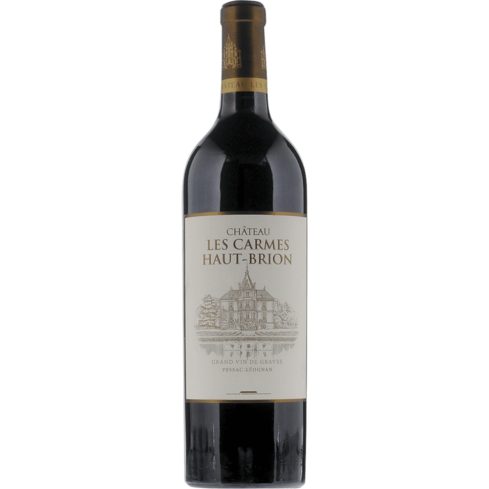 Chateau Les Carmes Haut Brion