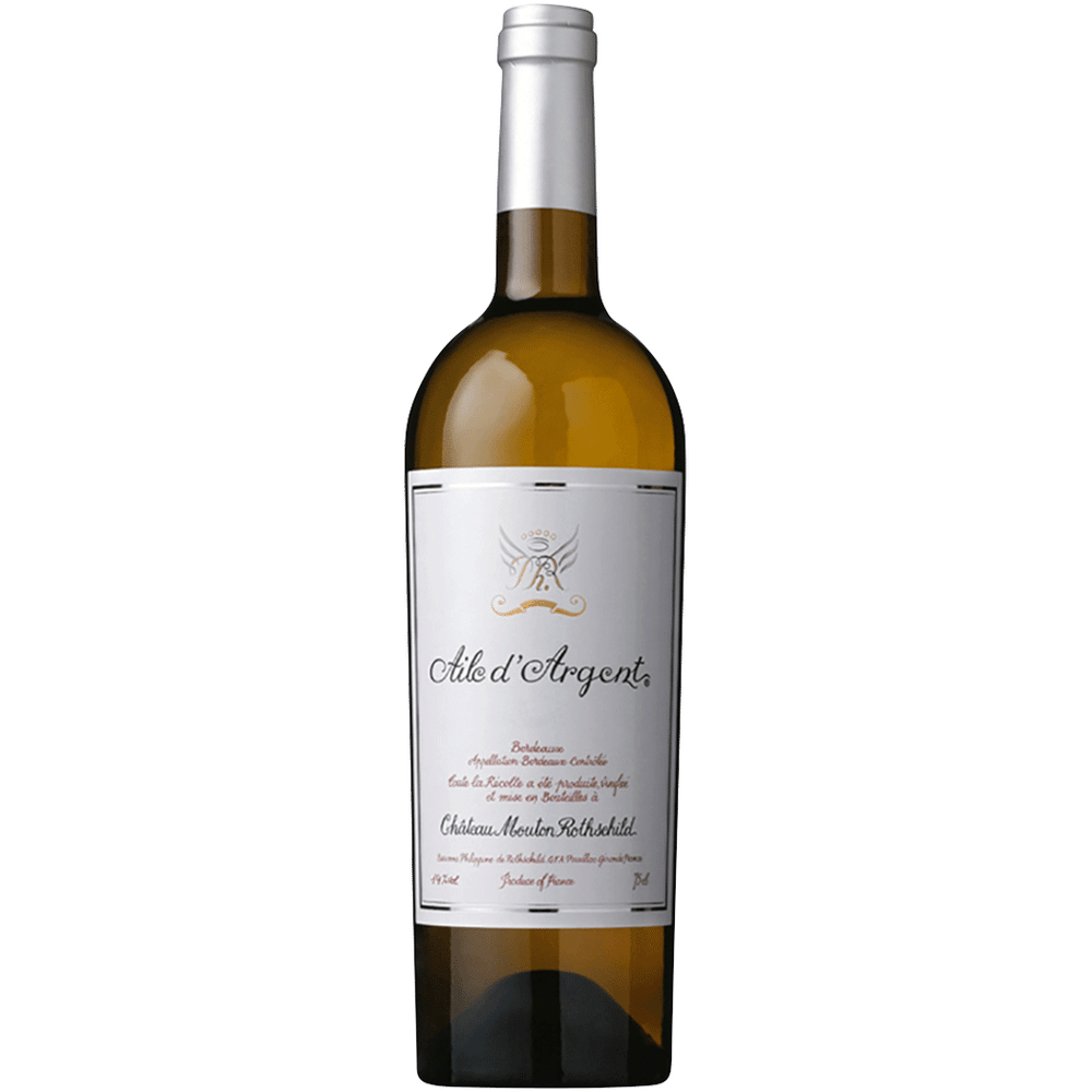 Aile D'Argent Blanc