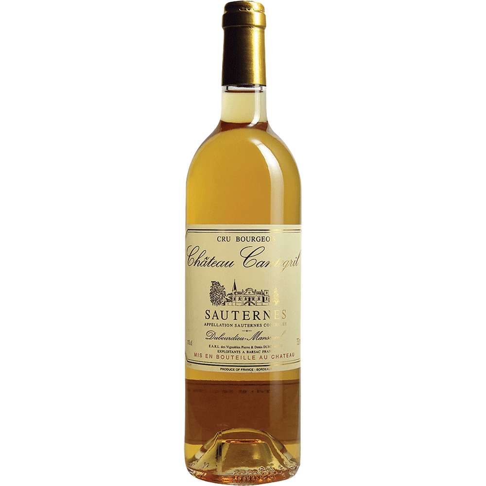 Chateau Cantegril Sauternes