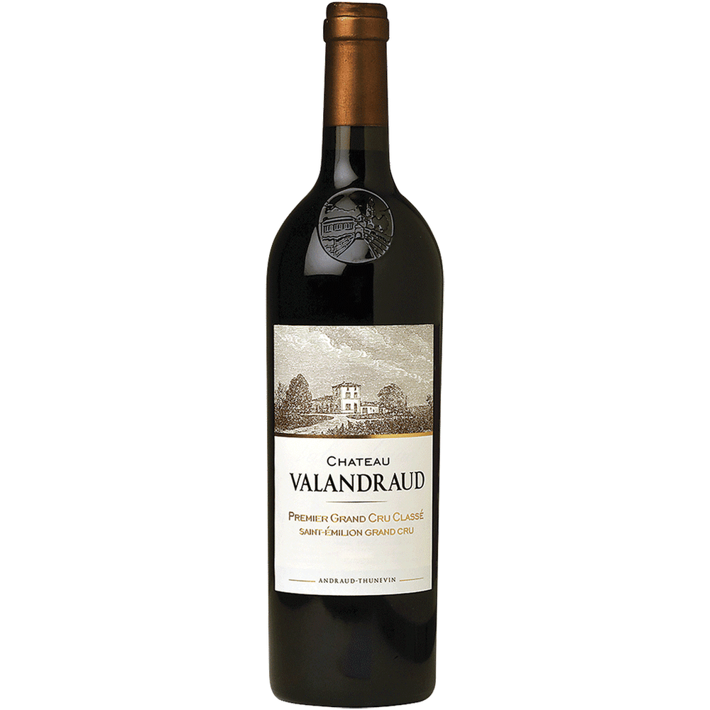 Chateau Valandraud St Emilion