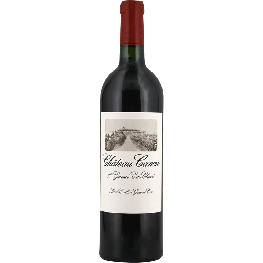 Chateau Canon St Emilion | Total Wine & More