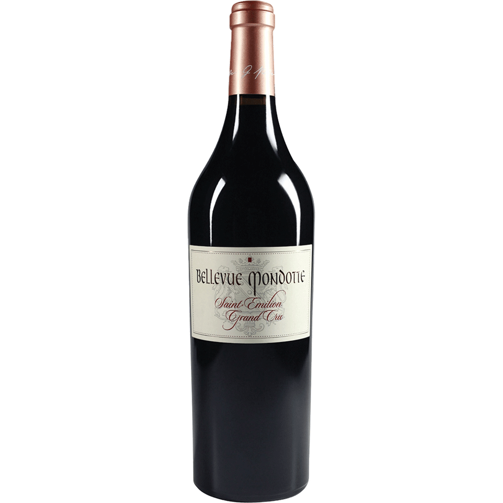 Ch Bellevue Mondotte St Emilion