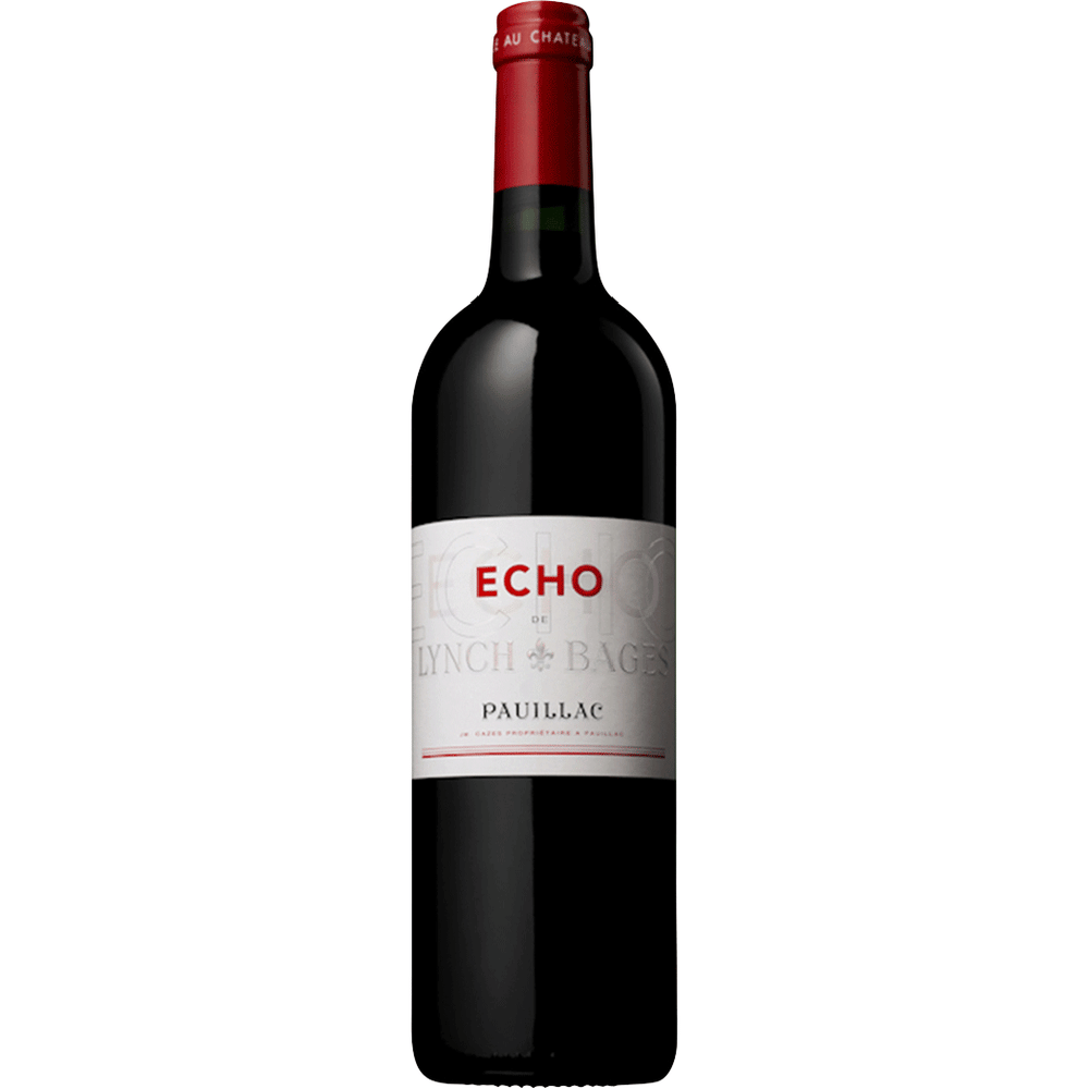 DNU Echo de Lynch Bages Pauillac