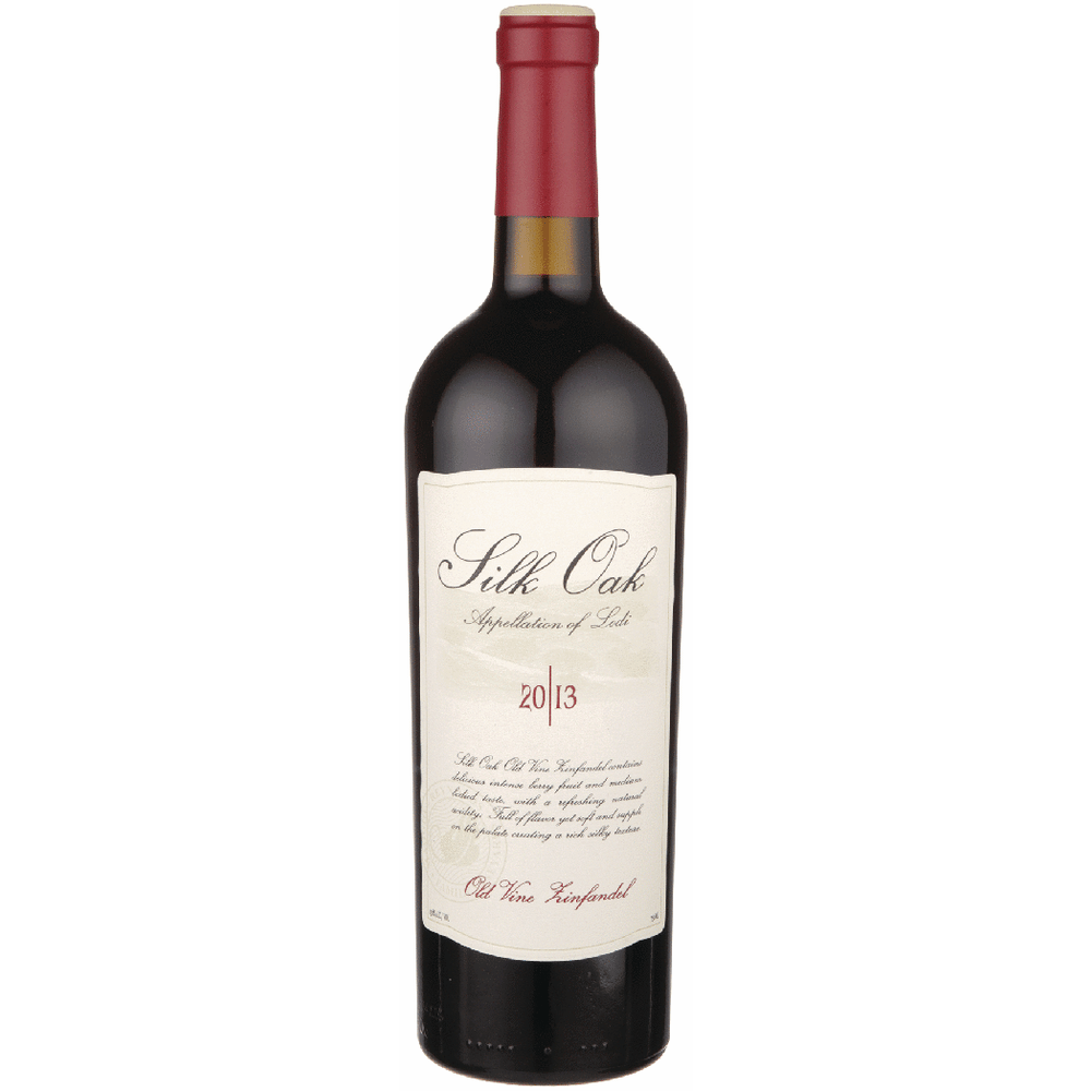 Silk Oak Zinfandel Old Vine
