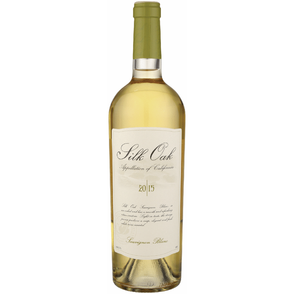 Silk Oak Sauvignon Blanc