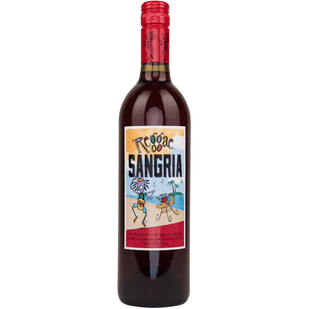 Easley Reggae Sangria