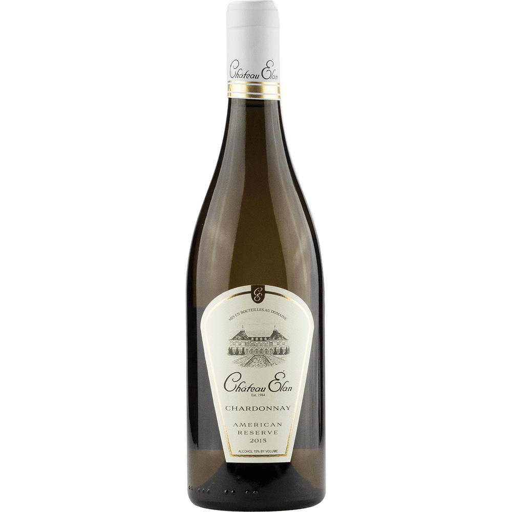 Ch Elan Chardonnay Reserve