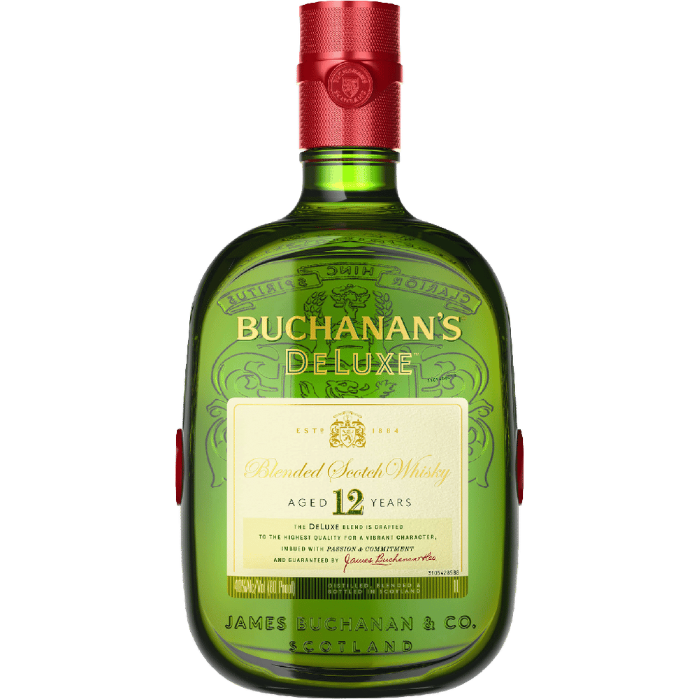 Buchanan's 12 Year Blended Scotch