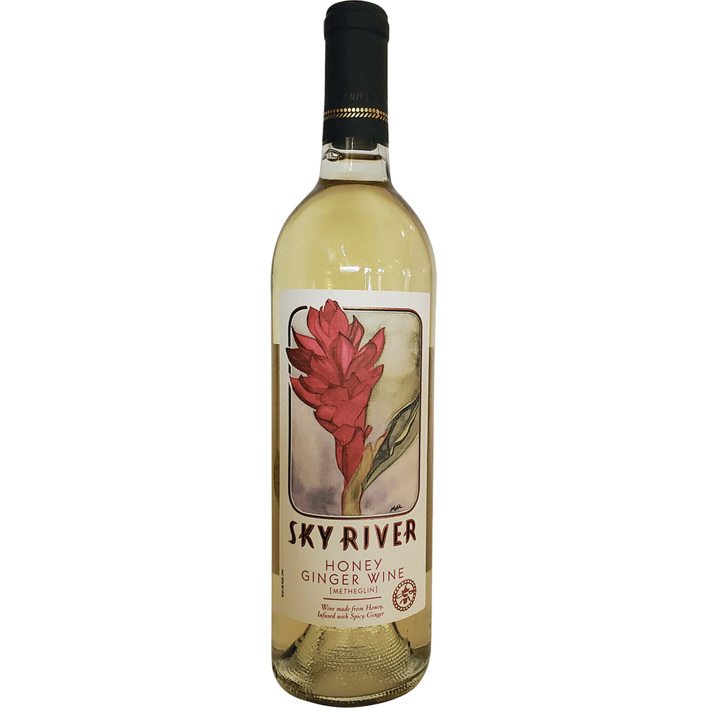 Sky River Mead Ginger