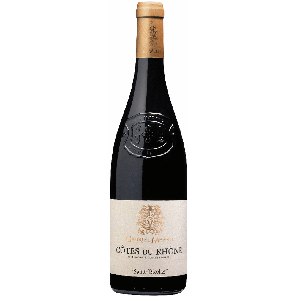 Gabriel Meffre 'Saint Nicolas' Cotes du Rhone