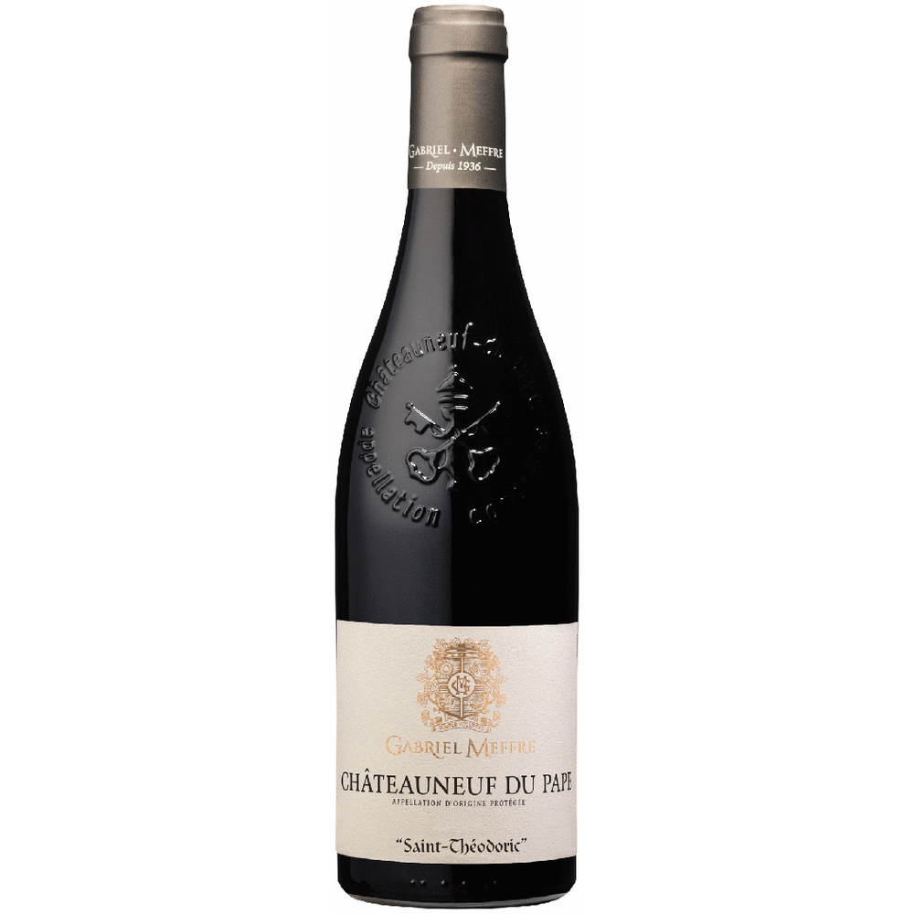 Gabriel Meffre 'Saint Theodoric' Chateauneuf du Pape, 2022