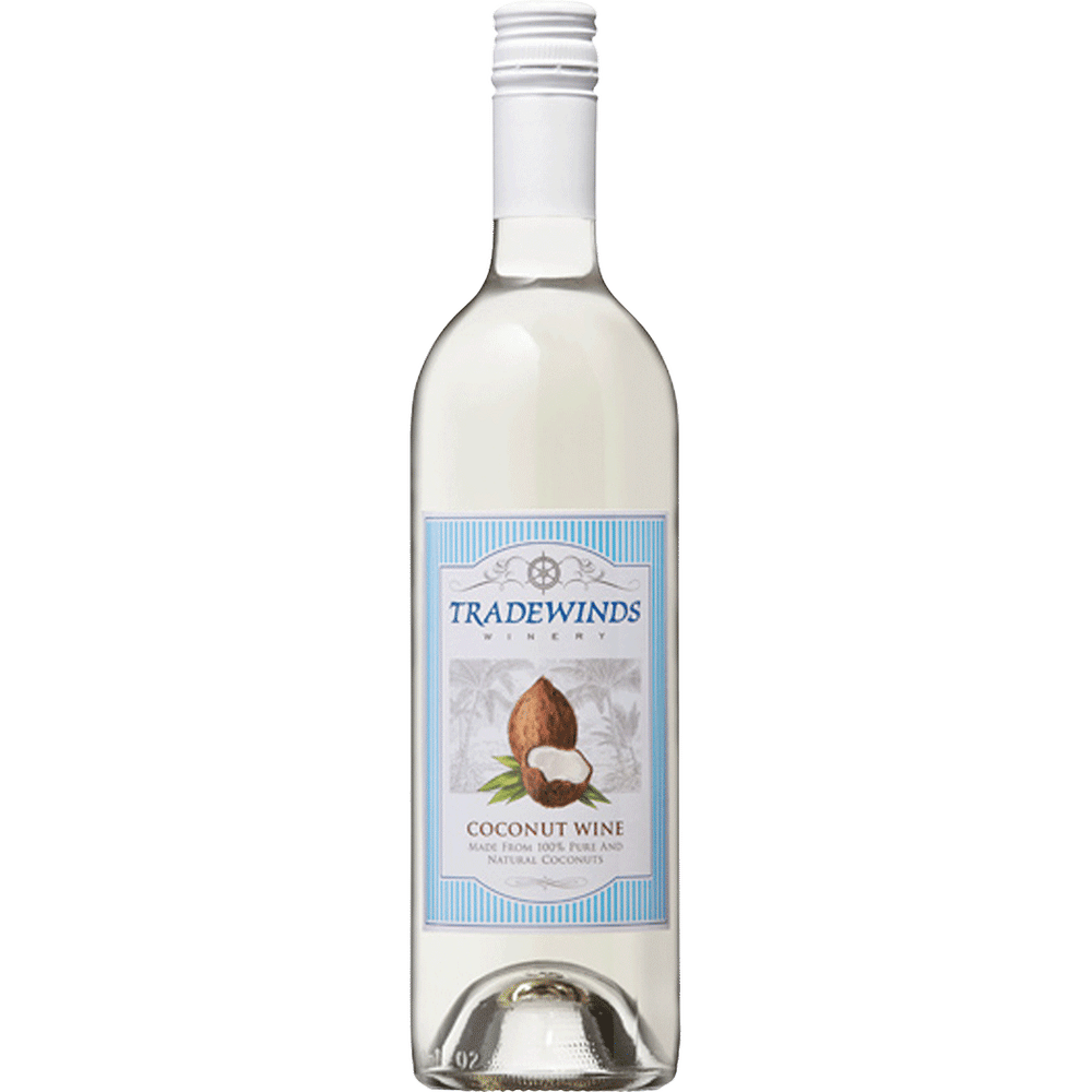 Tradewinds Coconut Wine