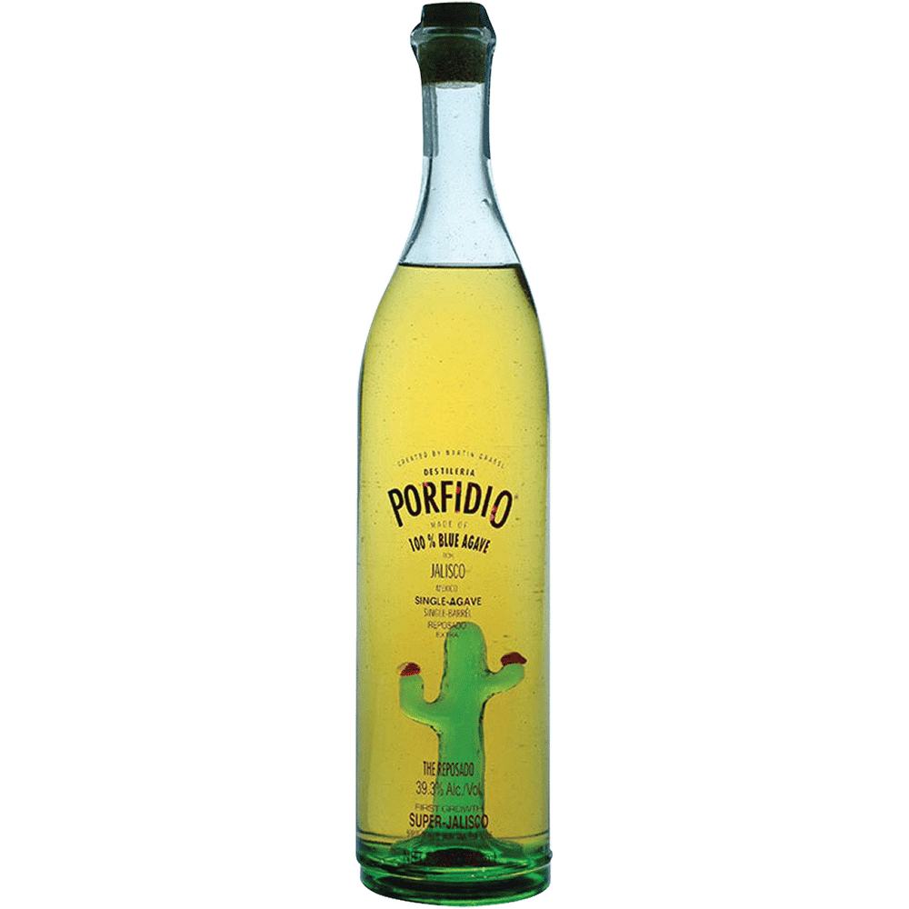 PORFIDIO スピリッツ 750ml Porfidio Tequila Reposado Extra | Total Wine & More