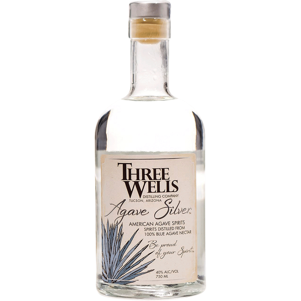 Three Wells Agave Silver