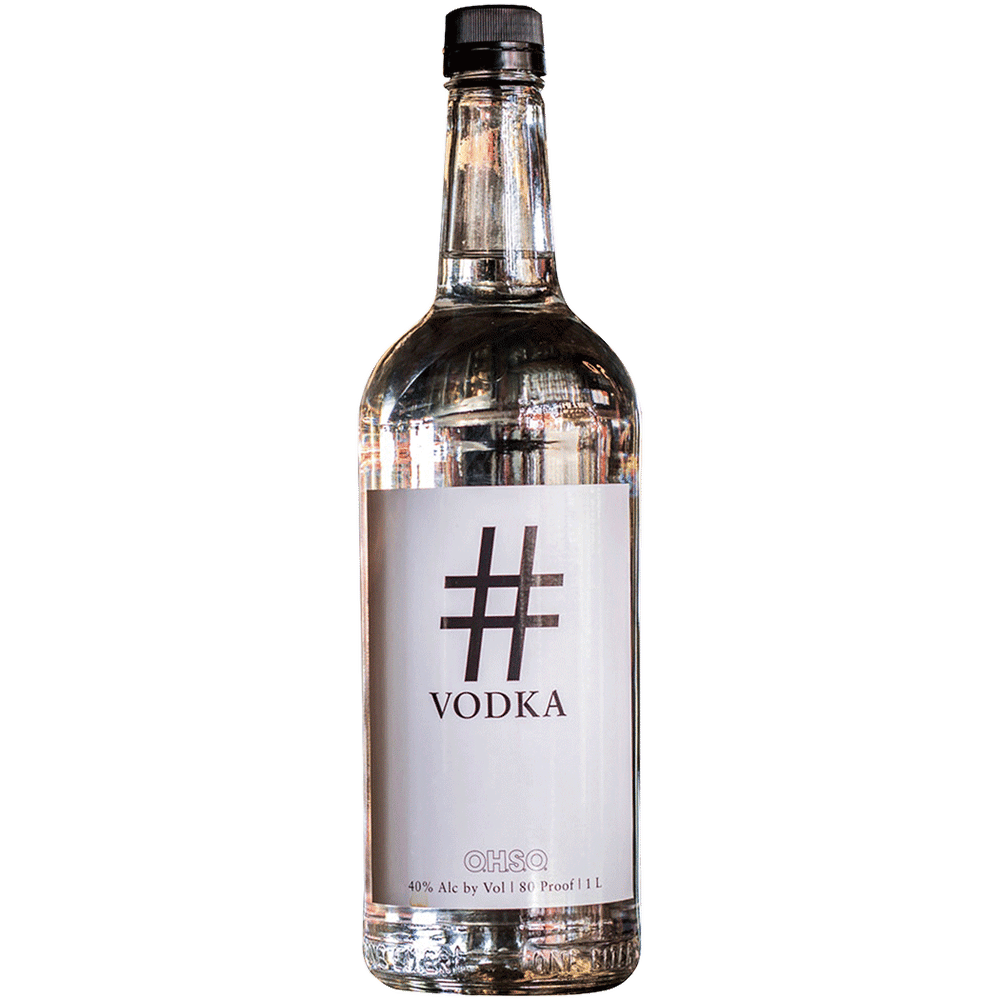 O.H.S.O. #Vodka