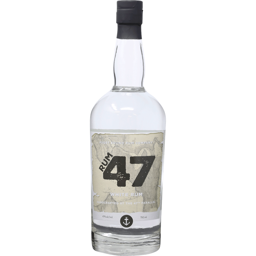 Puget Sound Rum Co Rum47