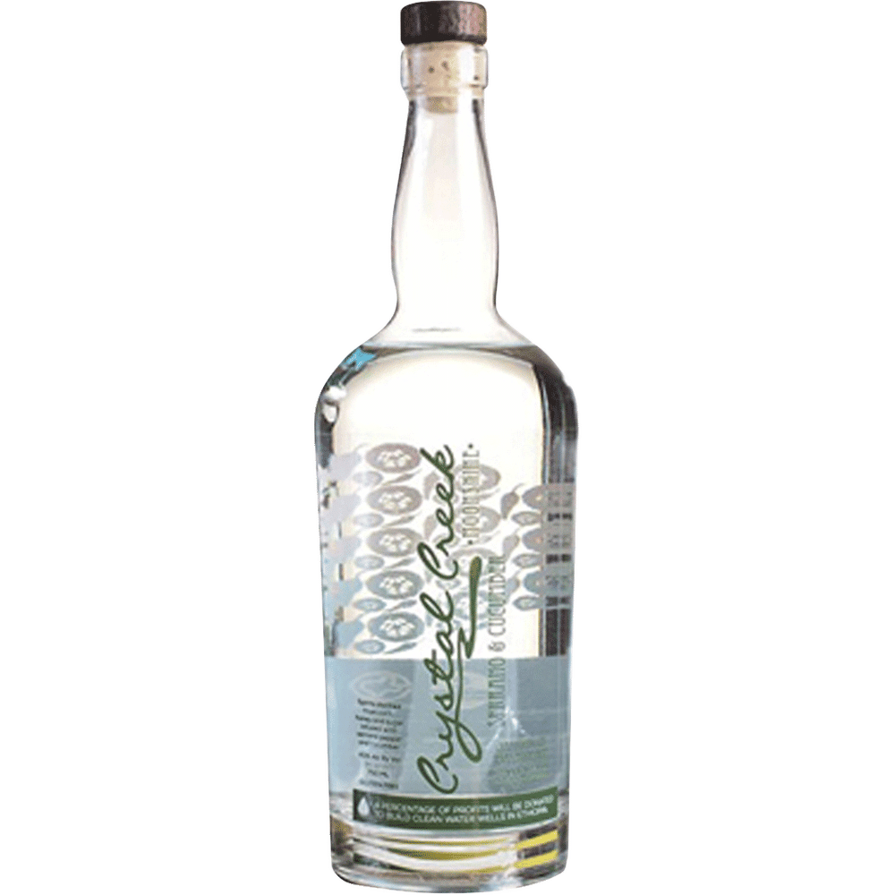 Crystal Creek Moonshine Cucumber