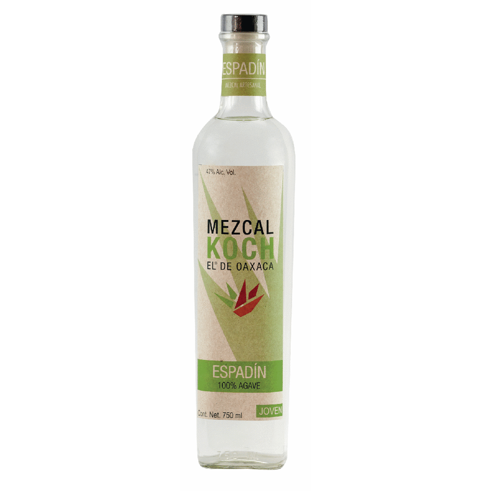 Koch el Mezcal Espadin