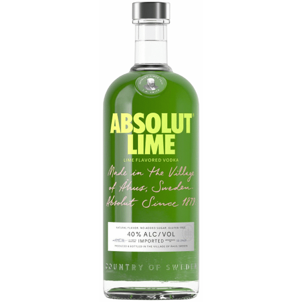 Absolut Lime Vodka
