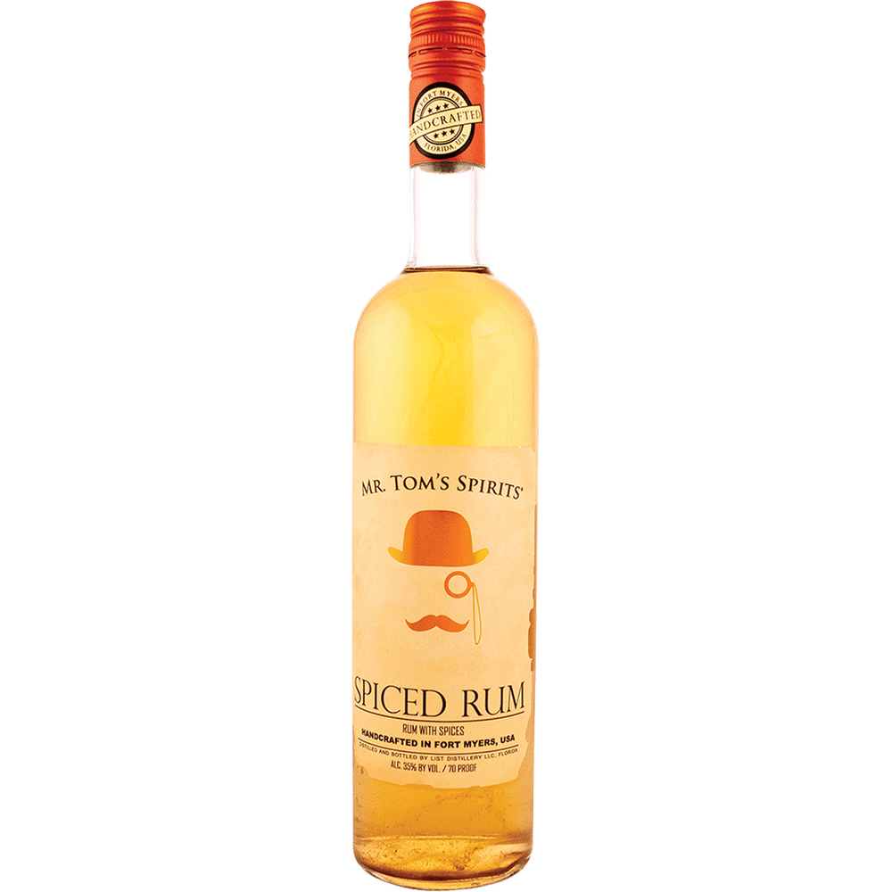 Mr. Tom's Spirits Spiced Rum