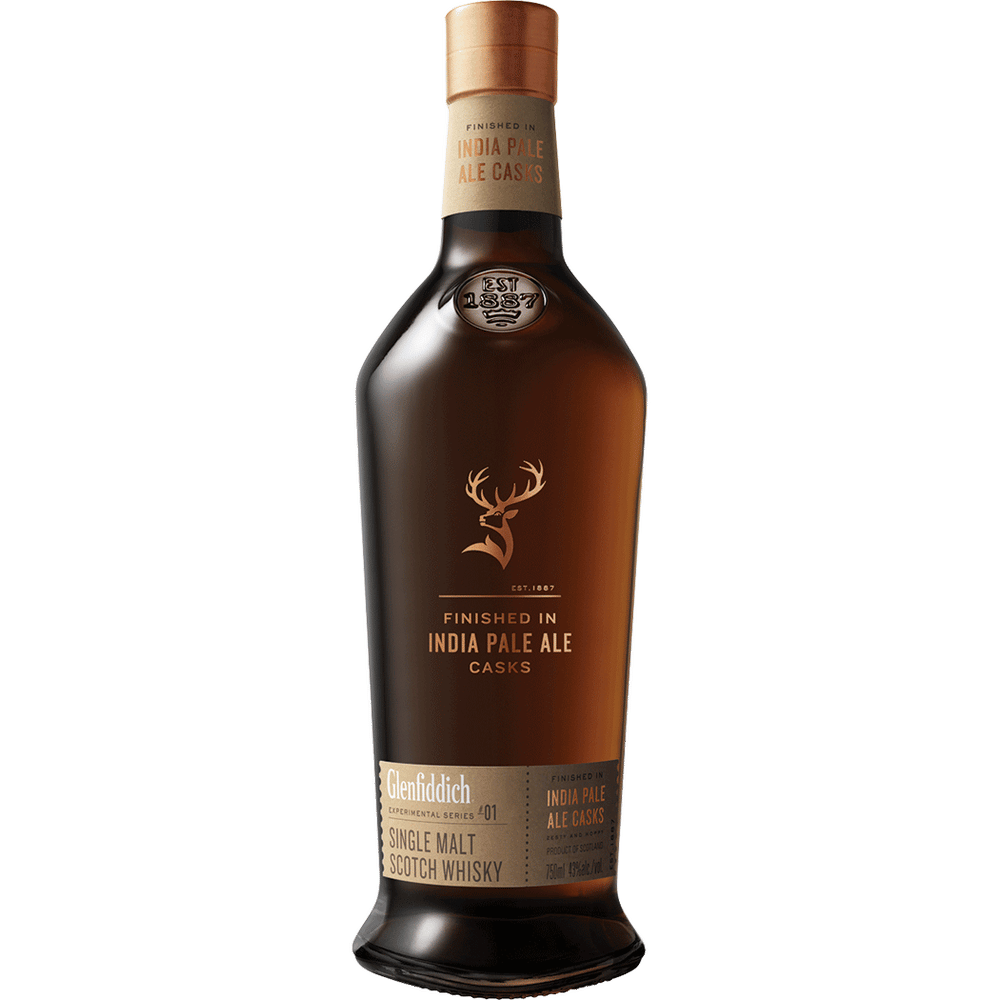 Glenfiddich IPA Cask