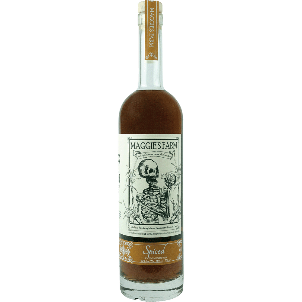 Maggie's Farm Spiced Rum