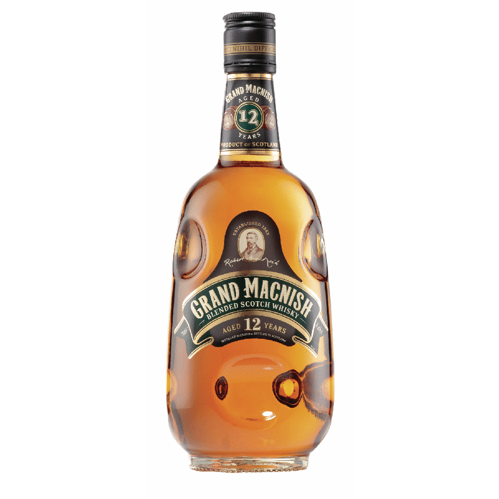 Grand MacNish 12 Yr