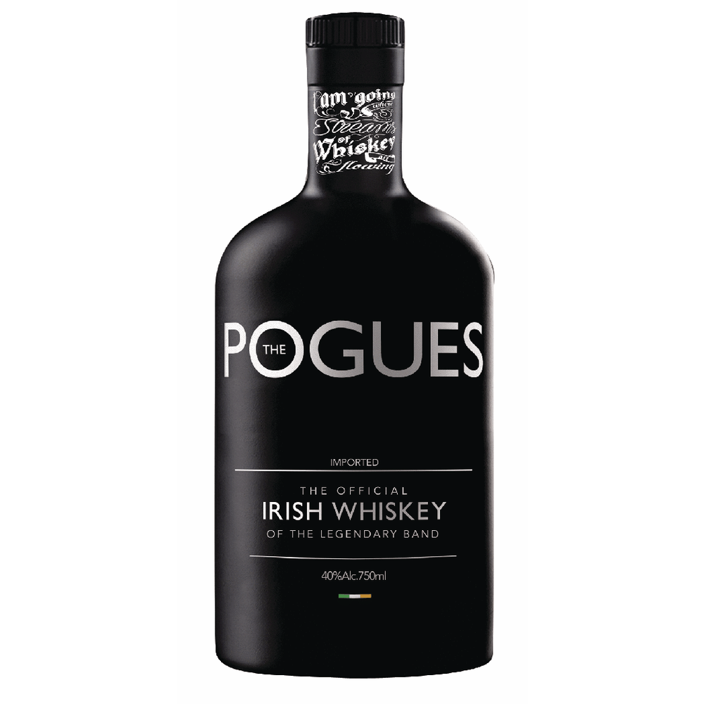 The Pogues Irish Whiskey | Total Wine & More
