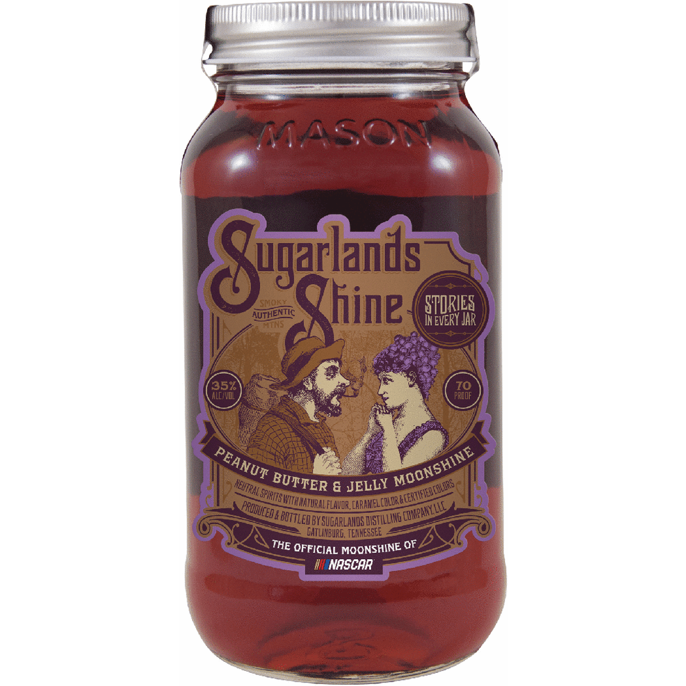 Sugarlands PB&J