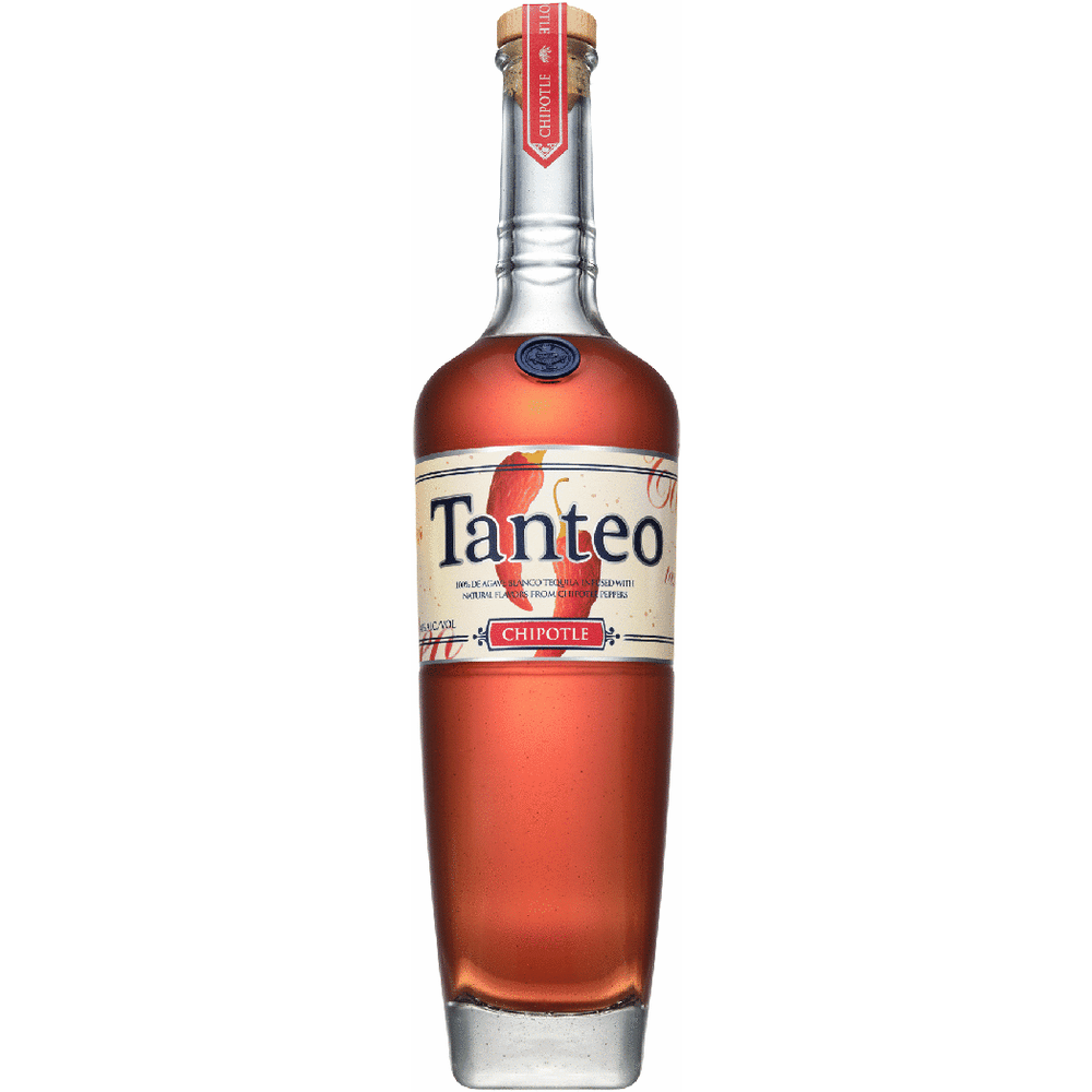Tanteo Chipotle Tequila