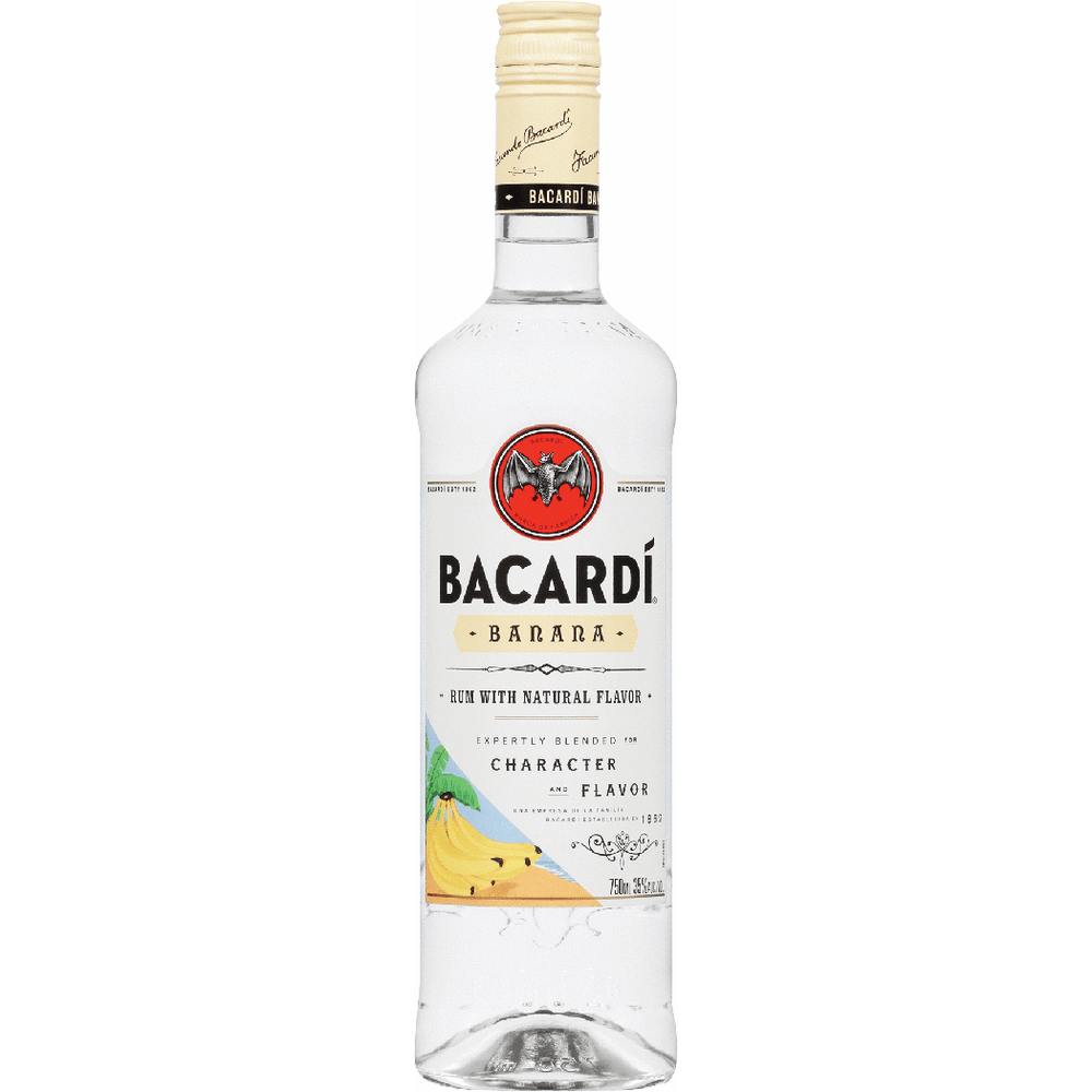 Bacardi Banana Rum