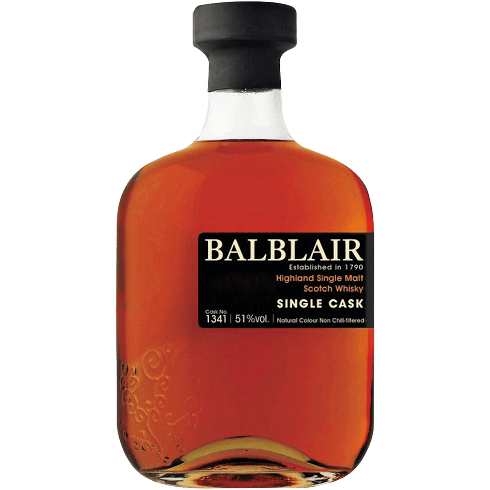 Balblair 2000 Single Cask Barrel Select