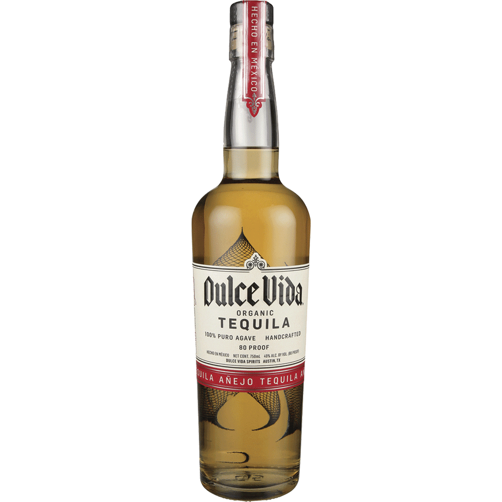 Dulce Vida Tequila Anejo 80 Pf