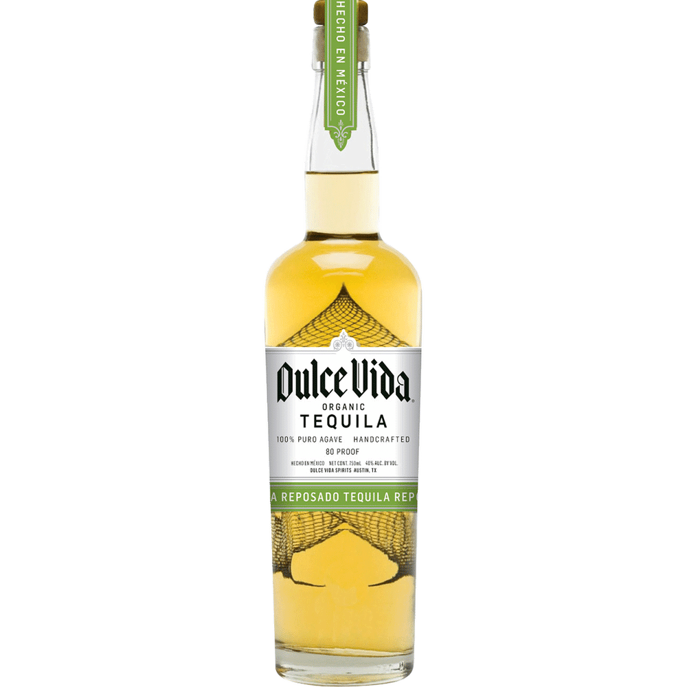 Dulce Vida Tequila Reposado 80 Pf
