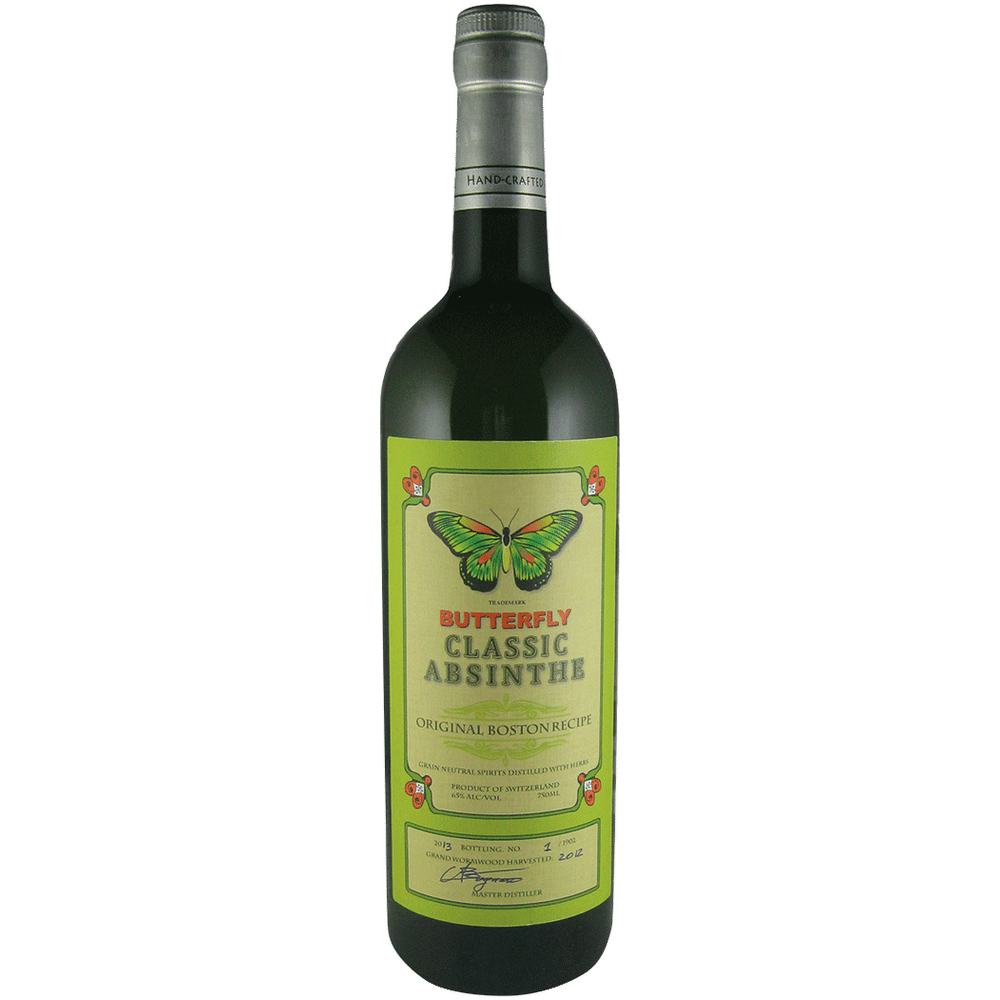 バタフライクラシックAbsinthe Pontarlier H.Deniset バタフライクラシックAbsinthe Pontarlier H.Deniset