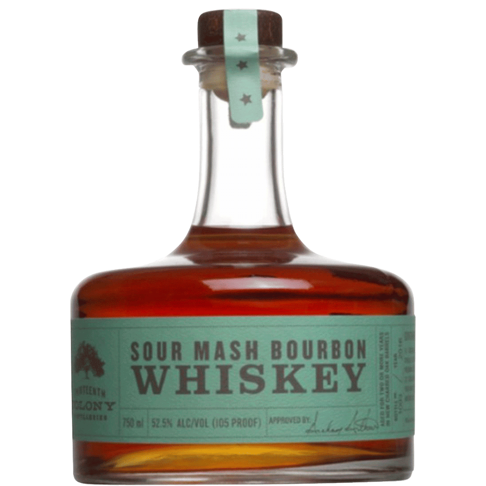13th Colony Sour Mash