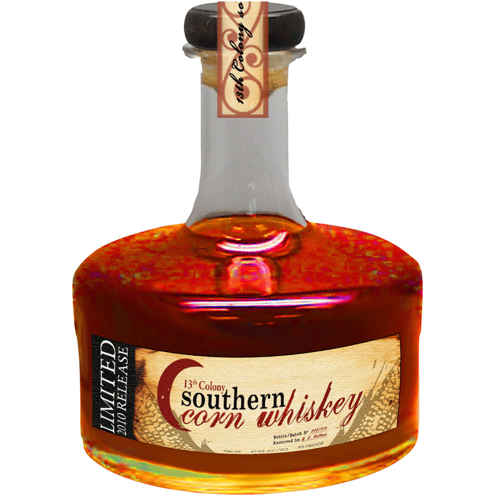 13th Colony Southern Whiskey