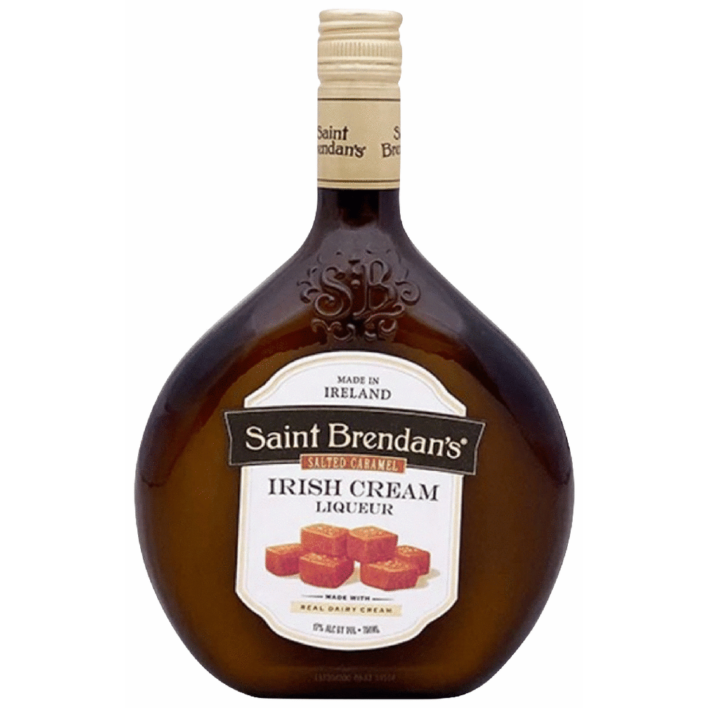 St Brendans Salted Caramel