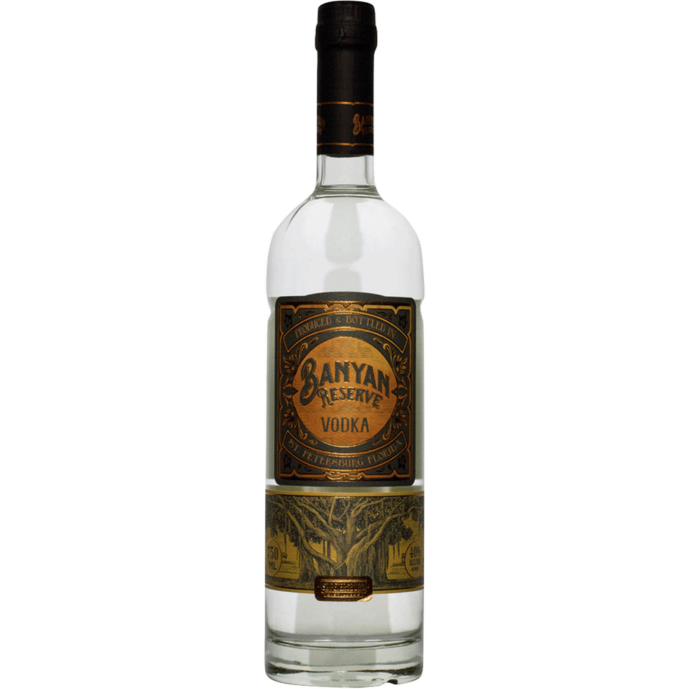 Banyan Reserve Vodka