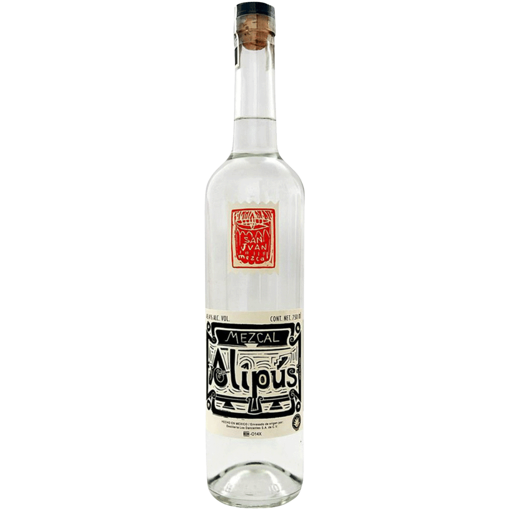 Mezcal Alipus San Juan del Rio