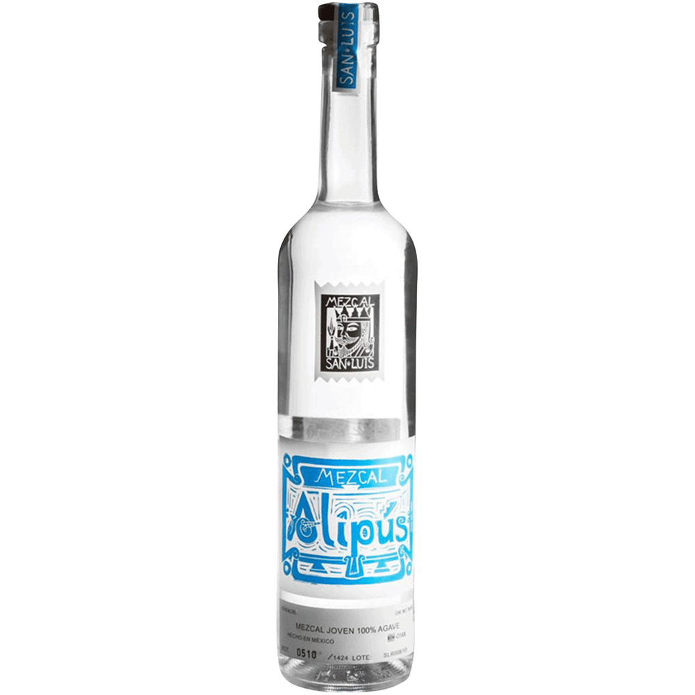 Mezcal Alipus San Luis del Rio
