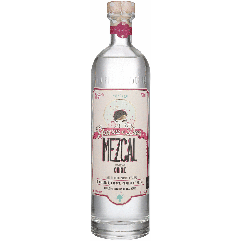 Gracias a Dios Cuixe Mezcal
