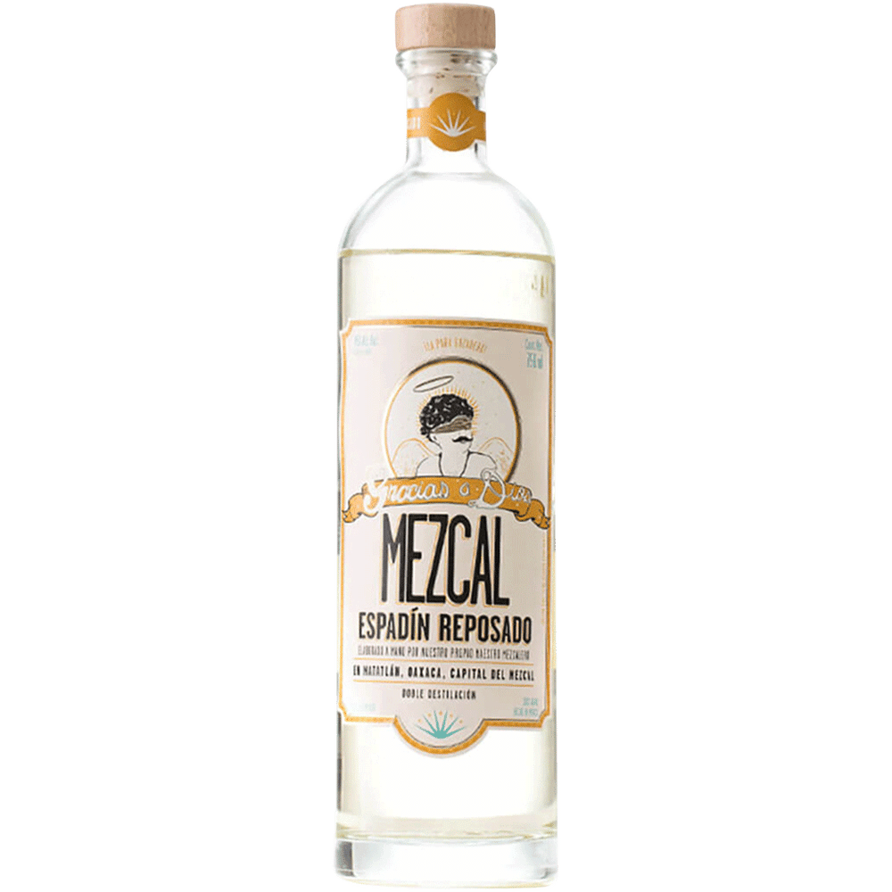 Gracias a Dios Reposado Mezcal